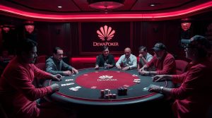 poker klasik